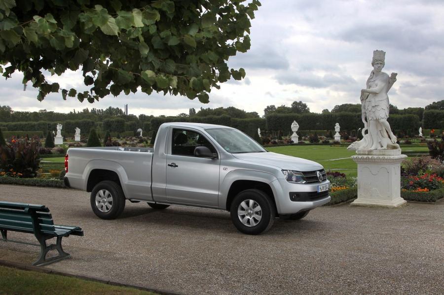  Volkswagen Amarok 2012 года  (фото 45 из 119)